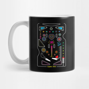 Pinball Mug