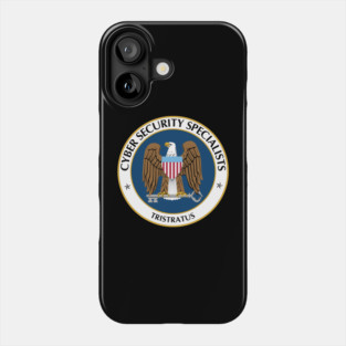 cybersecurity Phone Case