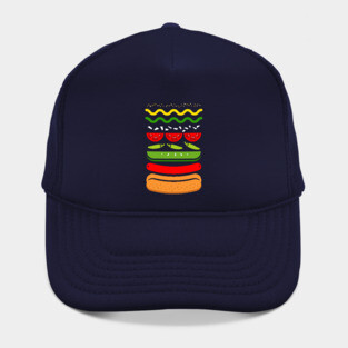 Chicago Dog Hat