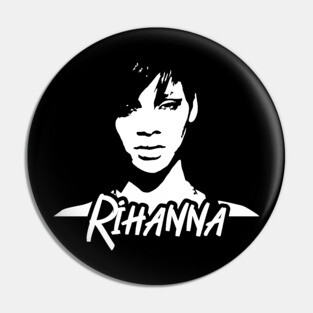 Rihanna Short hair Pin