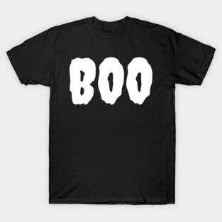 Boo T-Shirt