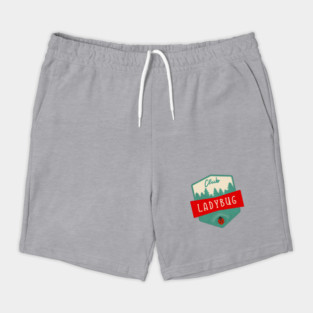 Club Ladybug Shorts