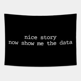 Show me the data Simple Tapestry
