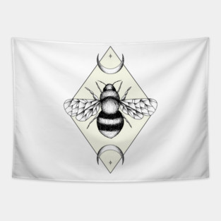 Bee Confident Tapestry
