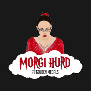 MORGI HURD AND THE GOLDEN MEDALS T-Shirt