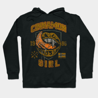 CINNAMON GIRL Hoodie