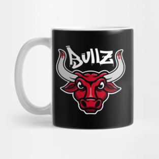 Chicago Bulls Mug