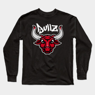 Chicago Bulls Long Sleeve T-Shirt