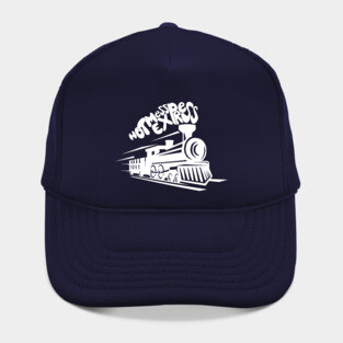Hot Mess Express (White) Hat