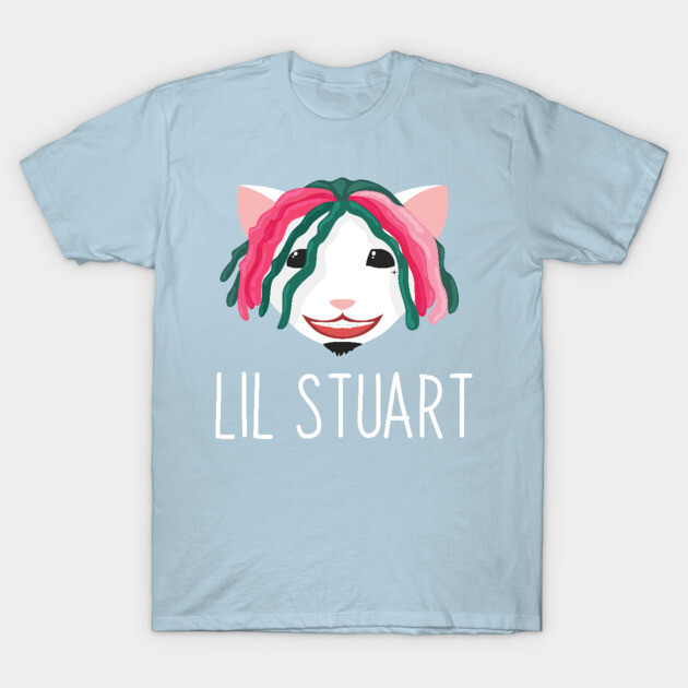 LiL StuarT T-Shirt by enrynz