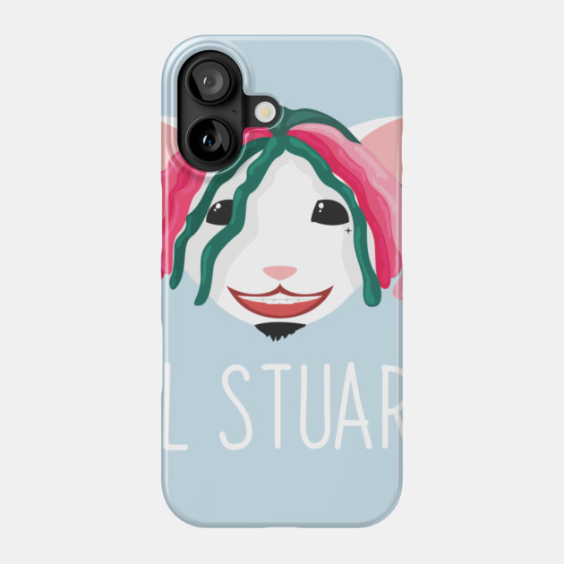 LiL StuarT Phone Case by enrynz