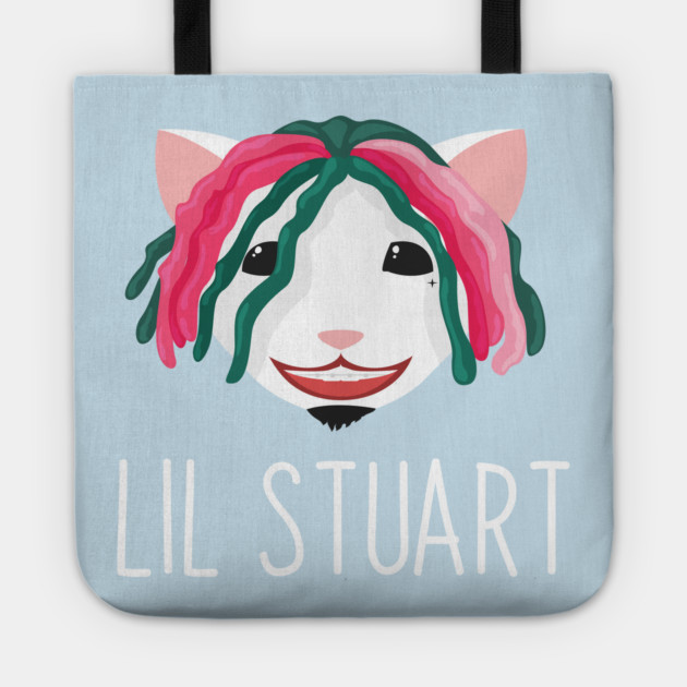 LiL StuarT Tote by enrynz