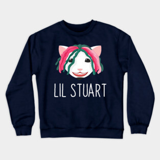 LiL StuarT Crewneck Sweatshirt