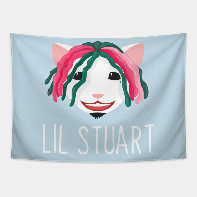 LiL StuarT Tapestry by enrynz