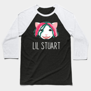 LiL StuarT Baseball T-Shirt