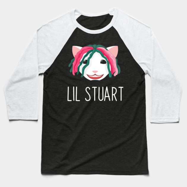 LiL StuarT Baseball T-Shirt by enrynz