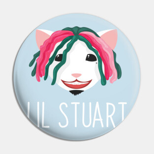 LiL StuarT Pin