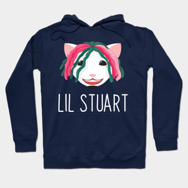 LiL StuarT Hoodie by enrynz