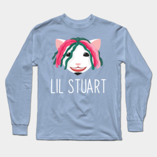 LiL StuarT Long Sleeve T-Shirt