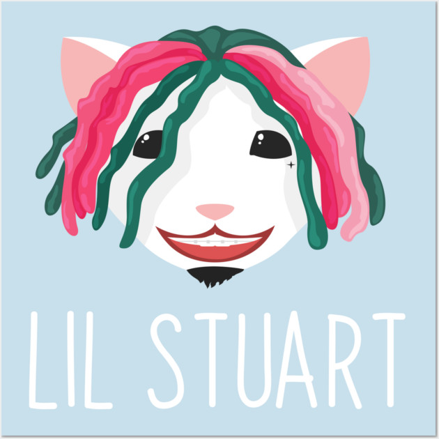 LiL StuarT Wall Art by enrynz
