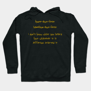 Hamilton Hoodie