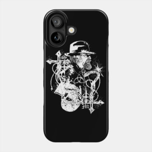 Old Enemies Phone Case