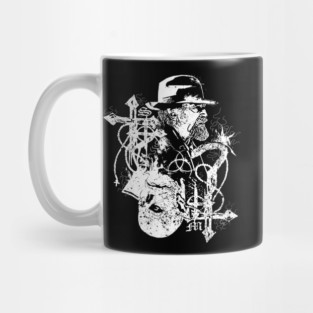 Old Enemies Mug
