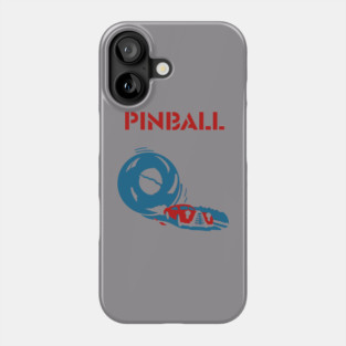 PINBALL Phone Case