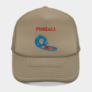 PINBALL Hat