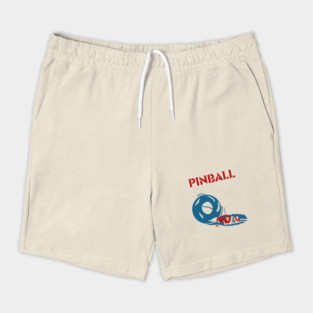 PINBALL Shorts