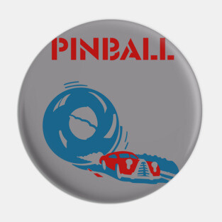 PINBALL Pin