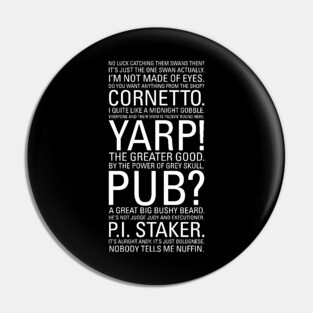 Hot Fuzz Quotes Pin