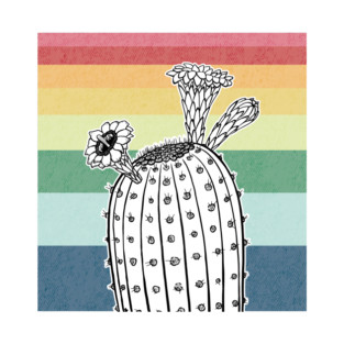 Saguaro bloom T-Shirt