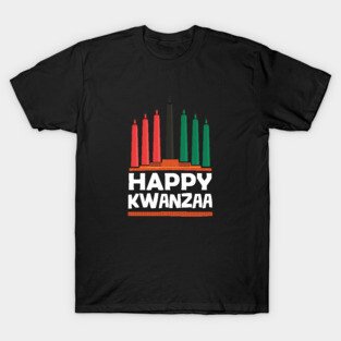 Happy Kwanzaa T-Shirt
