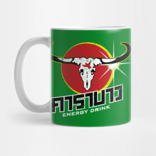 Carabao Mug