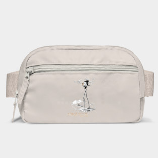 The Transparent Eyeball - Ralph Waldo Emerson Bag