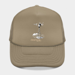 The Transparent Eyeball - Ralph Waldo Emerson Hat