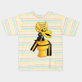 MST3k Crow and Crow Kids T-Shirt