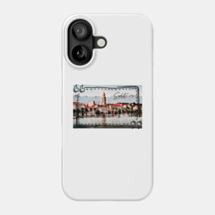 Split, Croatia Phone Case
