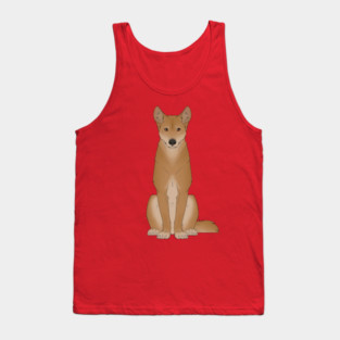 Dingo Tank Top
