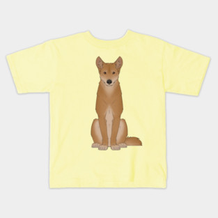 Dingo Kids T-Shirt