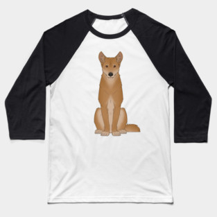 Dingo Baseball T-Shirt
