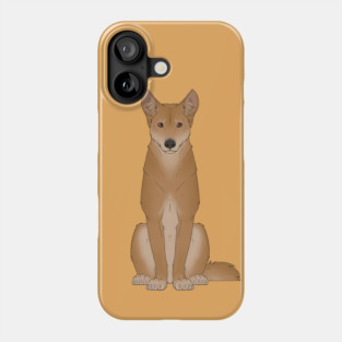 Dingo Phone Case