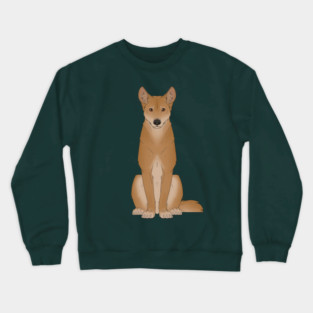 Dingo Crewneck Sweatshirt