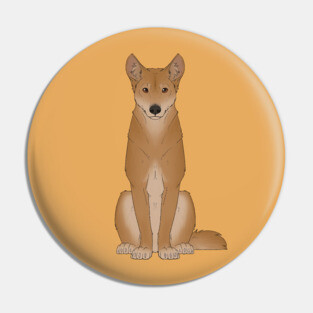 Dingo Pin