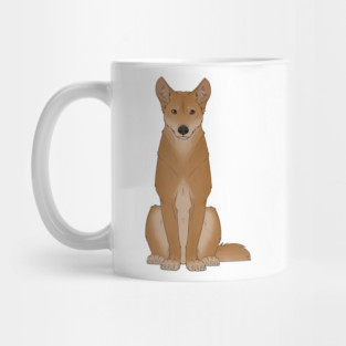 Dingo Mug