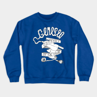 Geneseo Odyssey Crewneck Sweatshirt