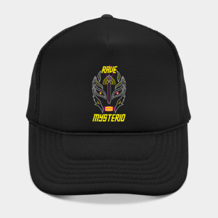 Rave Mysterio Hat