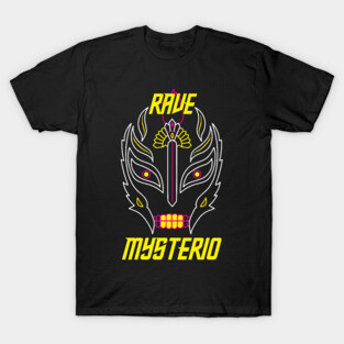 Rave Mysterio T-Shirt