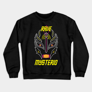 Rave Mysterio Crewneck Sweatshirt